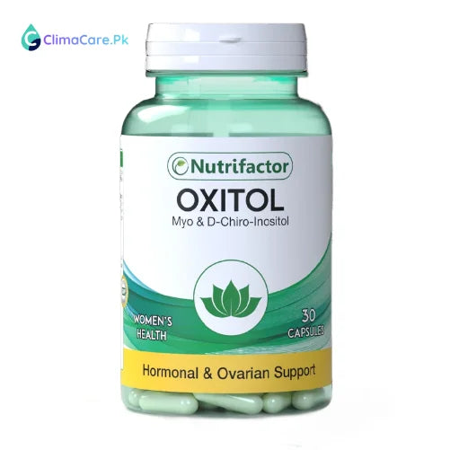 Glow Beauty Nutrifactor Oxitol