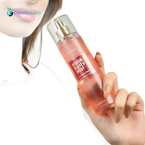 Glow Beauty La Vie en Rose - Hair & Body Mist