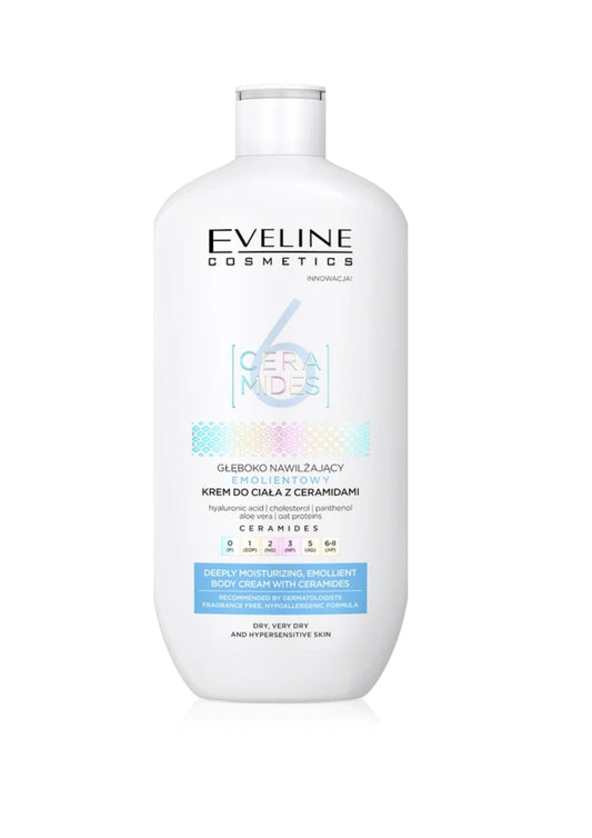 6 Ceramides Body Cream