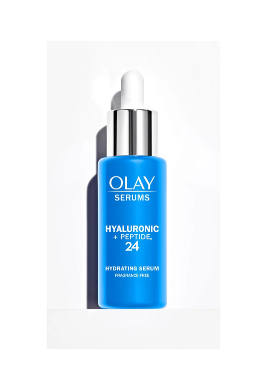 Olay Hyaluronic Hydrating Serum