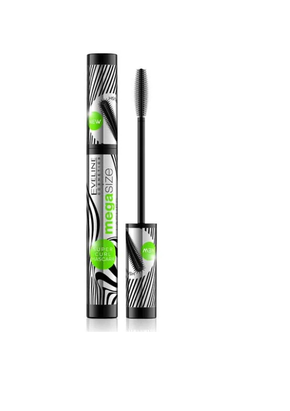 Mega Size Super Curl Mascara