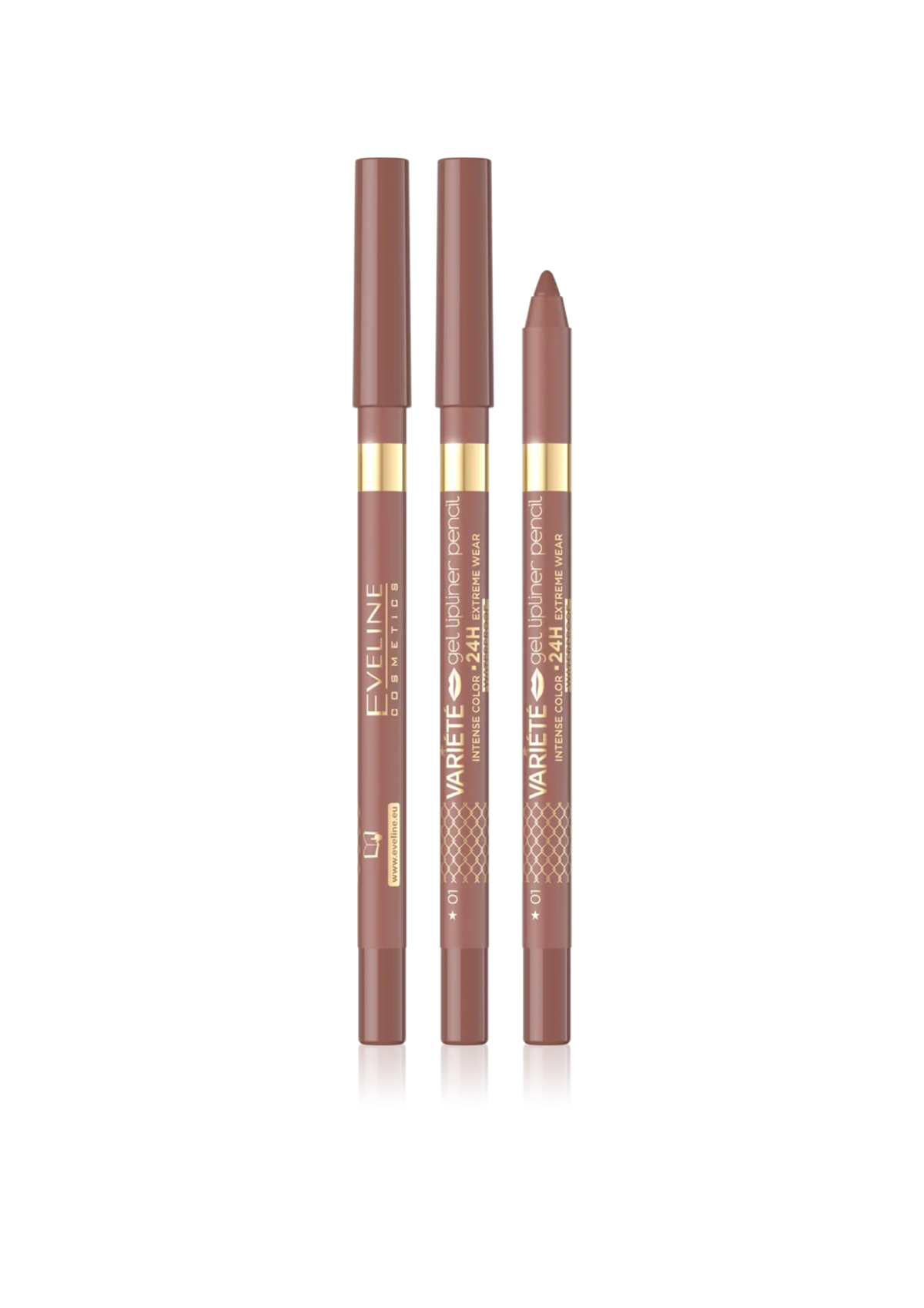 Variete Gel Lipliner Waterproof