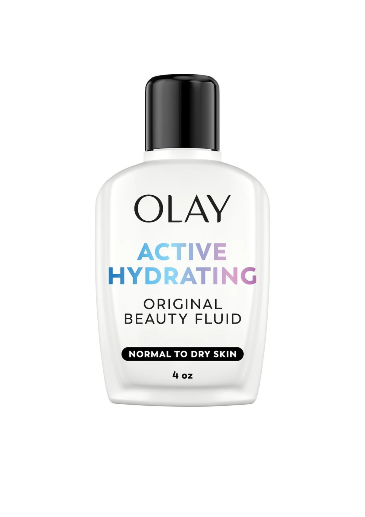 Olay Active Hydrating Beauty Moisturizing Lightweight Lotion for All Ages 4oz