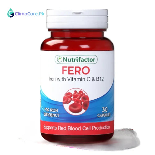 Glow Beauty Fero - 30 Pack