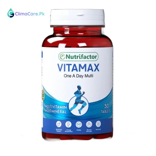 Glow Beauty Vitamax One a Day Multi For Men 30 tablets