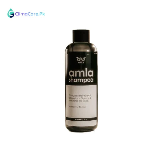 Glow Beauty Amla Shampoo - 200ml
