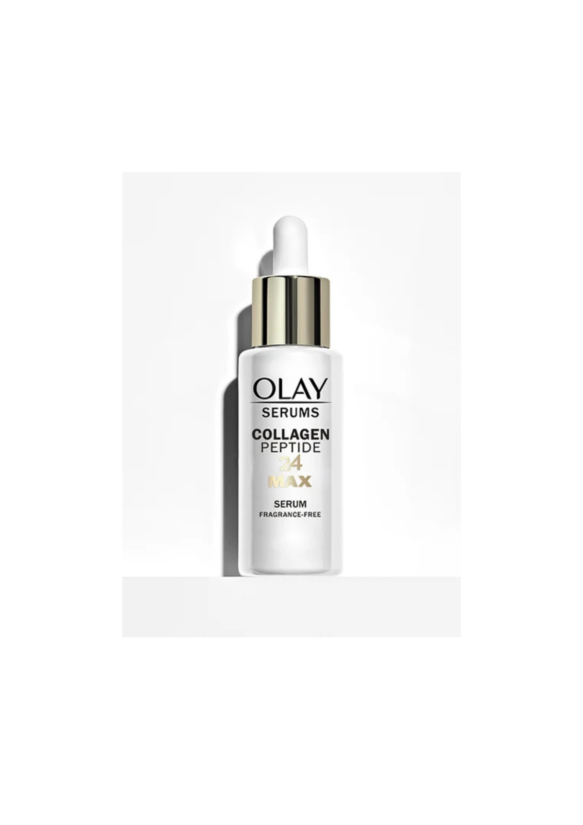 Olay Collagen Peptide MAX Visibly Firming Serum