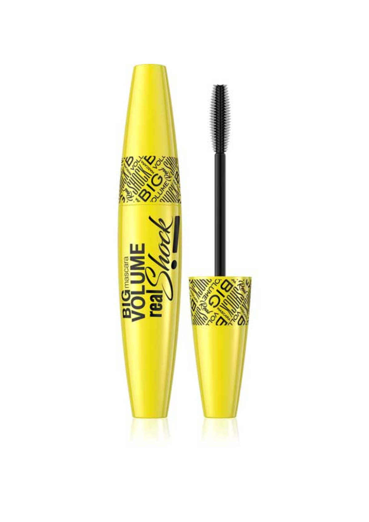 Big Volume Real Shock Mascara