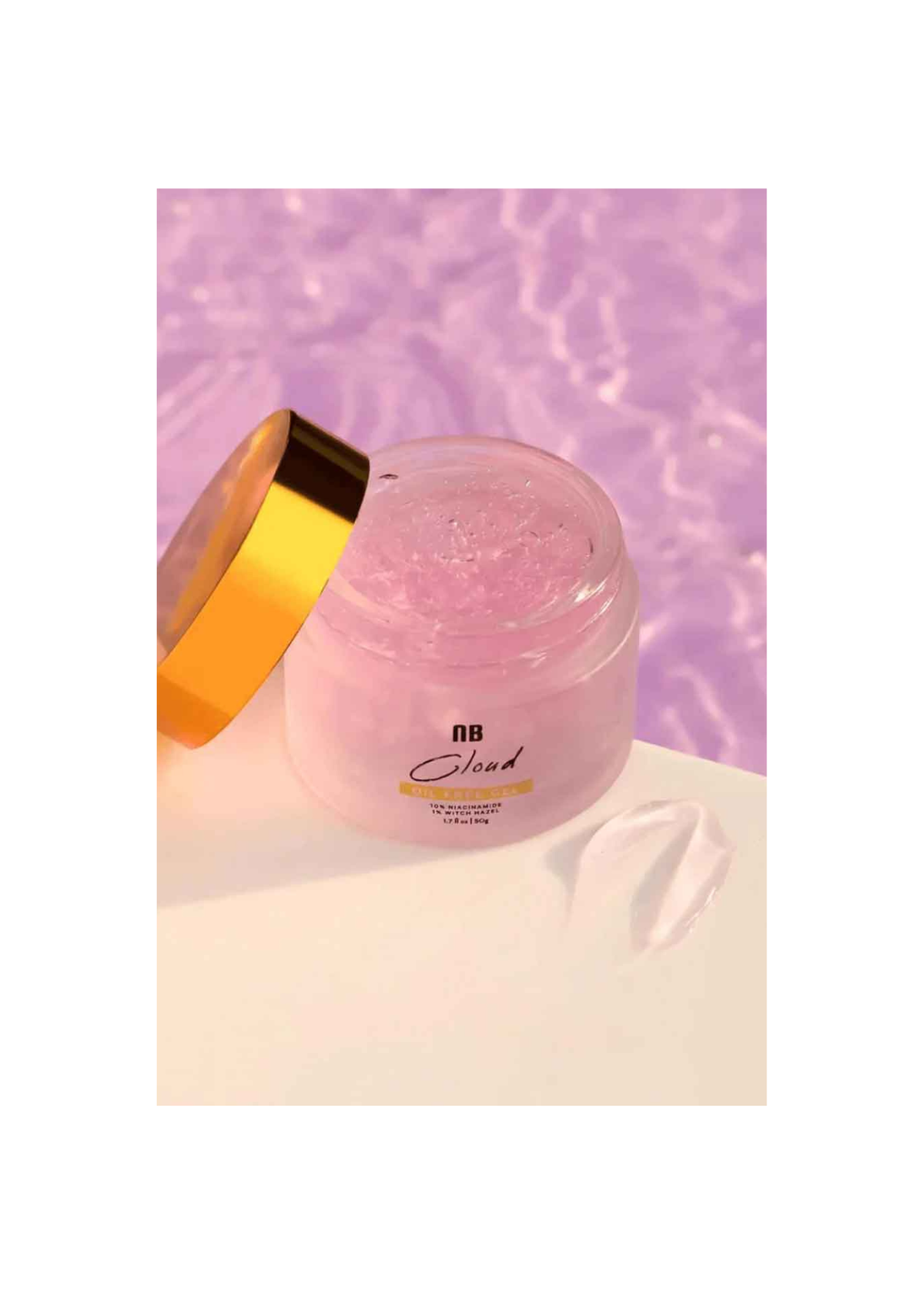 Cloud Oil Free Gel Moisturizer
