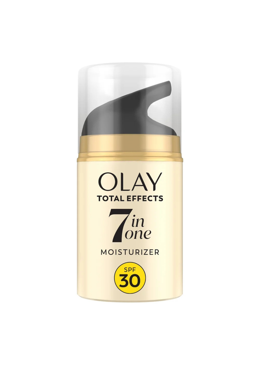 Total Effects Face Moisturizer SPF 30