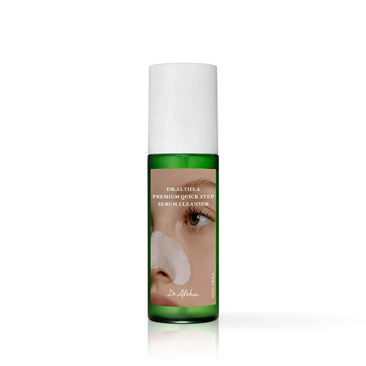 Premium Quick Step Sebum Cleanser