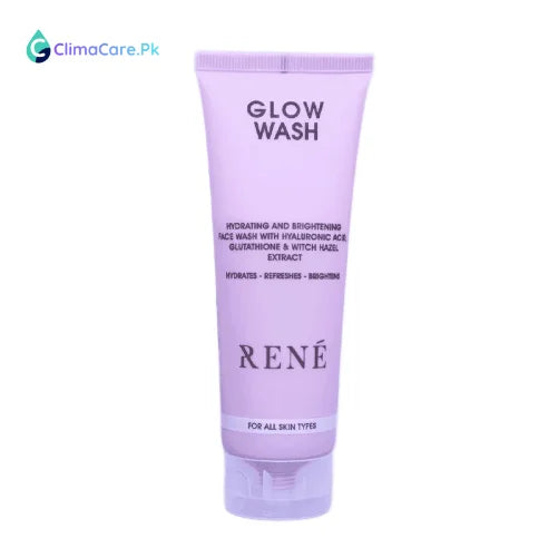 Glow Beauty Brightening Glow Face Wash