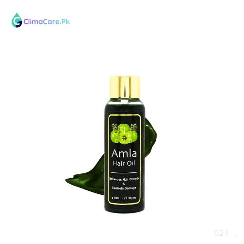 Glow Beauty Amla Hair Oil - 100ml
