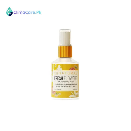 Glow Beauty Fresh Flowers Hydrating Mist - 60ml