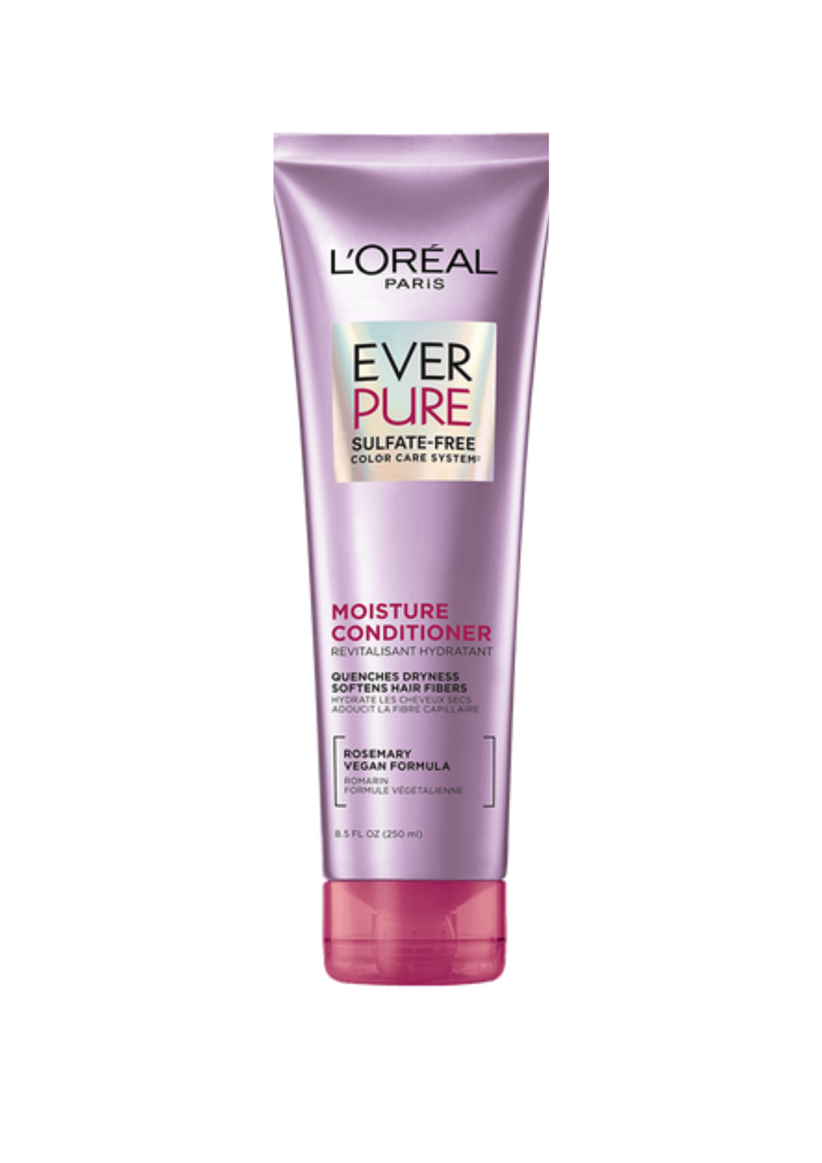 Sulfate Free Moisture Conditioner for Hydrating Dry Hair