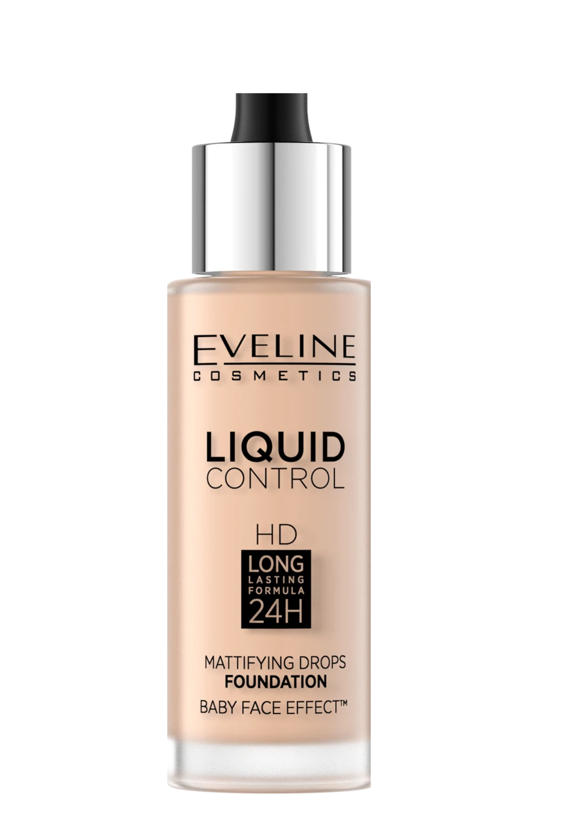 Liquid Control HD Foundation with Niacinamide