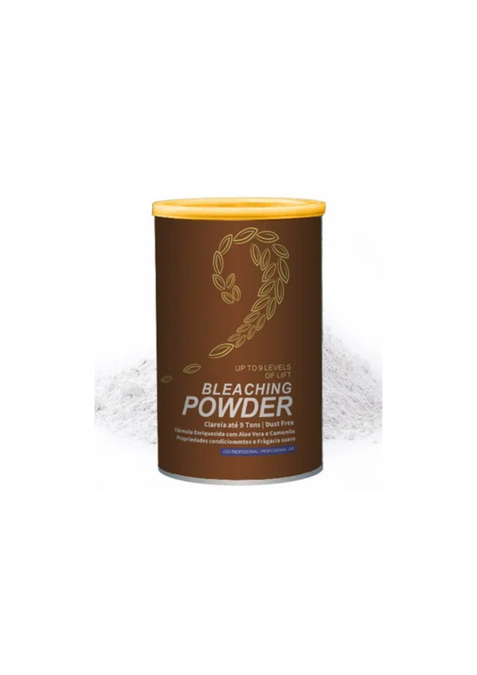 Spa Line by Glamorous Face Hair Bleaching Powder White 500g