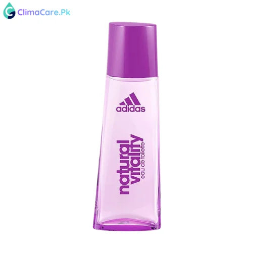 Glow Beauty Natural Vitality EDT Perfume For Women - 50ml