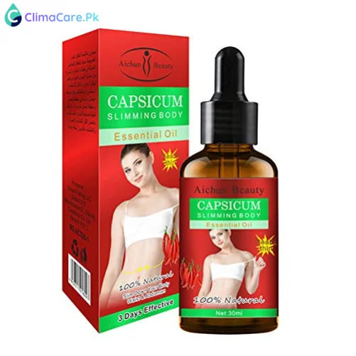 AICHUN BEAUTY CAPSICUM Slimming Body Essential Oil 30ml