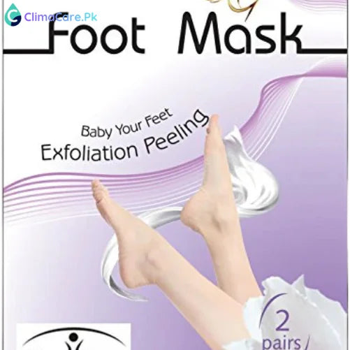 AICHUN BEAUTY Foot Peel Mask 2 Pack
