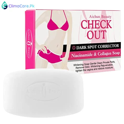 AICHUN BEAUTY Niacinamide Collagen Soap 40g