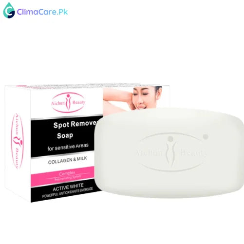 AICHUN BEAUTY Pure Dark Spot Private Parts 3 DAY Soap 100g