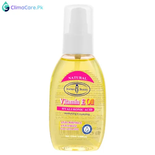 AICHUN BEAUTY Vitamin E Oil Hyaluronic Acid 115ml