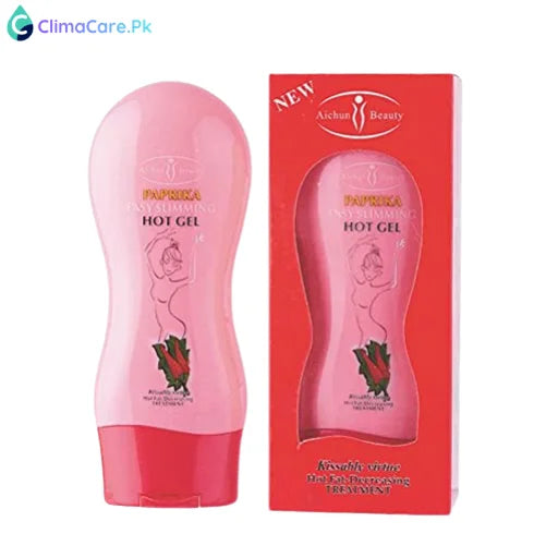 AICHUN BEAUTY Green Tea Paprika Slimming Gel 250g