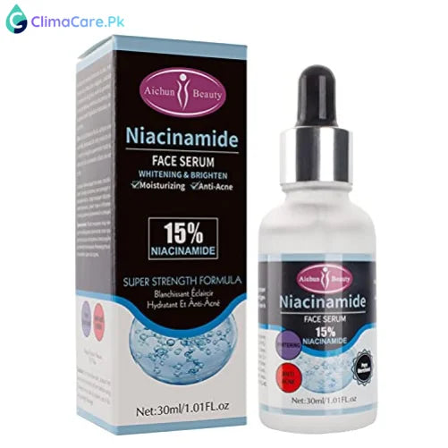 AICHUN BEAUTY 15% Niacinamide Face Serum 30ml