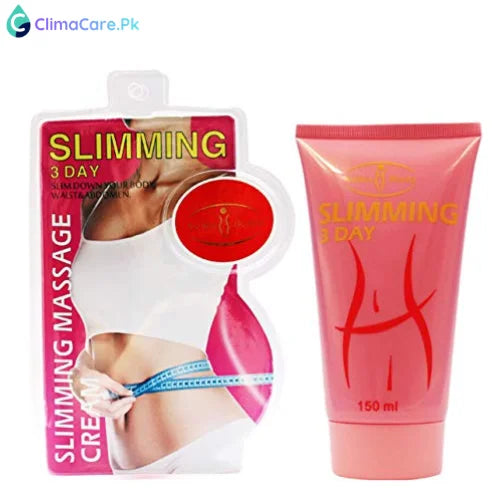 AICHUN BEAUTY 3Day Slimming Fat Burning Massage Cream 150g