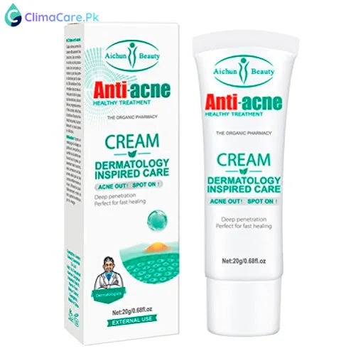 AICHUN BEAUTY Anti-Acne Cream 20g