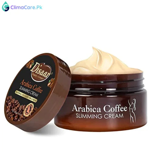 AINCHUN BEAUTY Arabica Coffee Slimming Cream 120ml