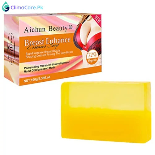 AICHUN BEAUTY Breast Enhance Essence Soap 100g
