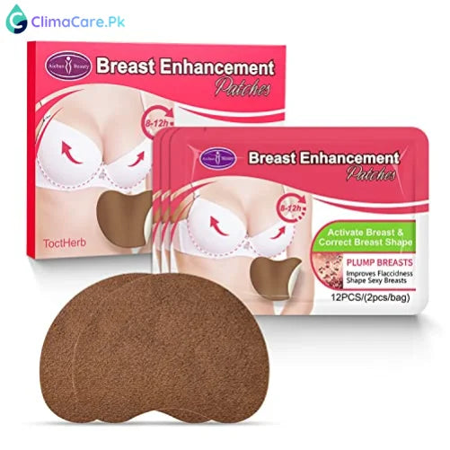AICHUN BEAUTY Breast Enhancement Patches 12pcs