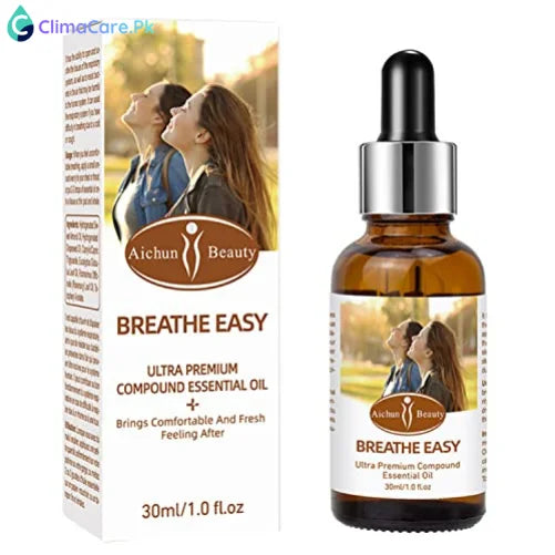 AICHUN BEAUTY Breath Easy Essential Oil Inhale Serum 30ml