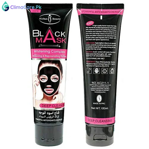 AICHUN BEAUTY Complex Black Mask 120ml