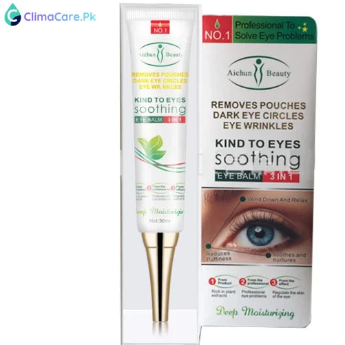 AICHUN BEAUTY Dark Eye Circles Wrinkles Cream 30g