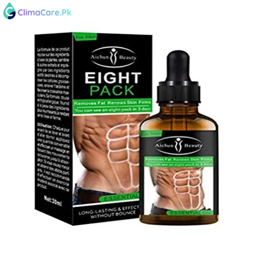AICHUN BEAUTY Eight Pack Abdominal Essential Oil 30ml