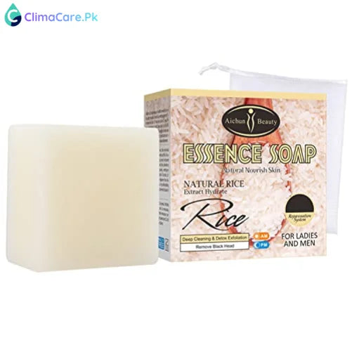 AICHUN BEAUTY Essence Soap Natural Rice Extract 100g