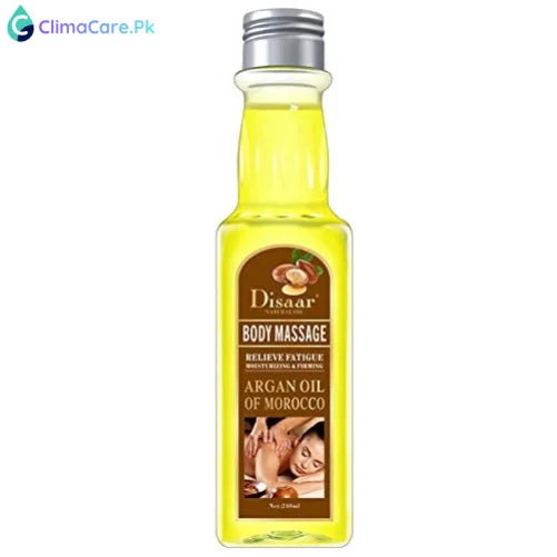 AINCHUN BEAUTY Face Body Massage Oil 240ml