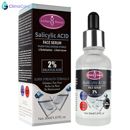 AICHUN BEAUTY Face Serum 2% Salicylic Acid 30ml
