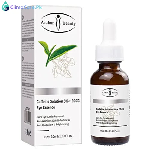 AICHUN BEAUTY Caffeine Solution 5% + EGCG Eye Essence 30ml