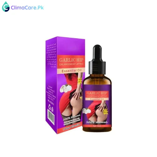 AICHUN BEAUTY Garlic Hip Butt Enlargement Lifting Essential Oil 30ml