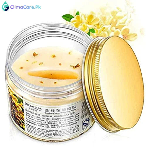 AICHUN BEAUTY Gold Osmanthus Lemon Eye Mask 80 Pcs