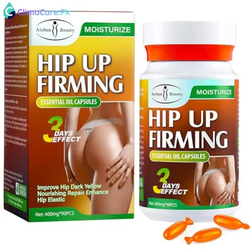 AICHUN BEAUTY Hip Up Firming Lifting Essential Oil Capsules 90pcs