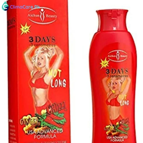AICHUN BEAUTY Hot Chilli & Ginger Slimming Cream 200ml