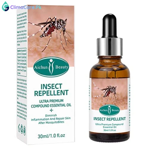 AICHUN BEAUTY Insect Repellent Essential Oil 30ml
