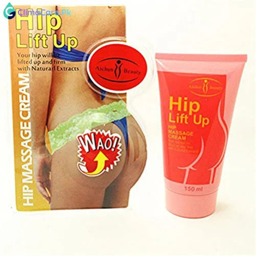 AICHUN BEAUTY Natural Herbal Extract Hip up Cream 150ml