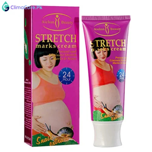 AICHUN BEAUTY Stretch Marks Cream Snail Extract 120g