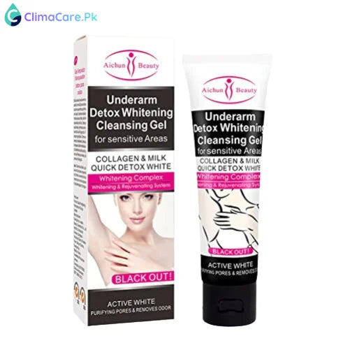 AICHUN BEAUTY Underarm Knees Detox Cleansing Gel 50ml